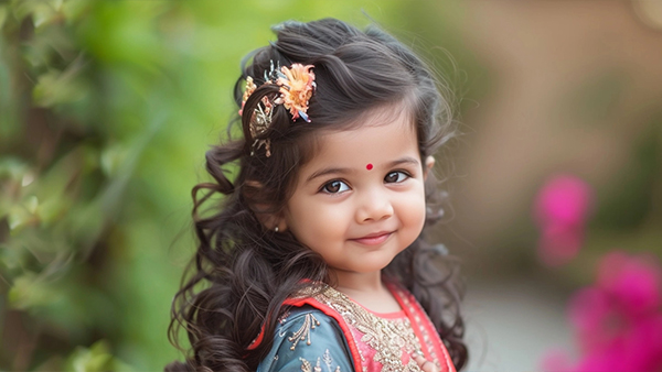 Trendy Hairstyles For Baby Girls