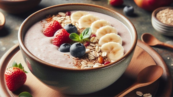 5 Overnight Breakfast Bowls Recipes That Will Save Your Time Without Letting You Compromise On Nutrition