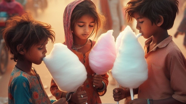 Having Pink Cotton Candy Or Buddhi Ke Baal Can Cause Cancer Or Kill You, Know The Harmful Effects Of Rhodamine B