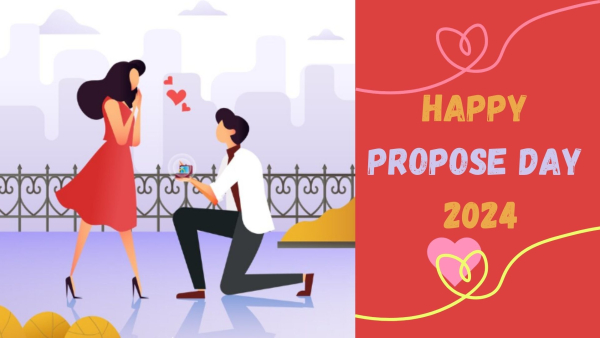 Propose Day 2024: Love Quotes, Greetings, Images To Share With Your Valentine That Will Make Her Say Yes Propose Day 2024: Love Quotes, Greetings, Images To Share With Your Valentine That Will Make Her Say Yes