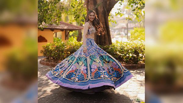 Rakul Preet Singhs Vibrant Boho Lehenga For Haldi Defines The Look Of Free-Spirited Bride, Get Inspired!