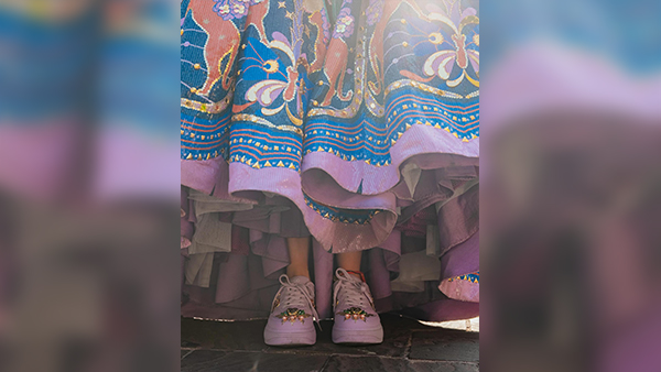 Rakul Preet Singhs Vibrant Boho Lehenga For Haldi Defines The Look Of Free-Spirited Bride, Get Inspired!