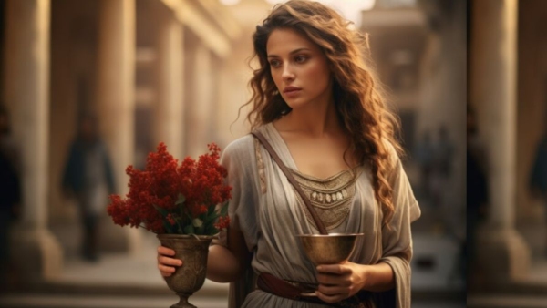 Wealthy Roman Women Used To Buy Vials Of Gladiator Sweat, How Far Are You Willing To Go To Look Beautiful?