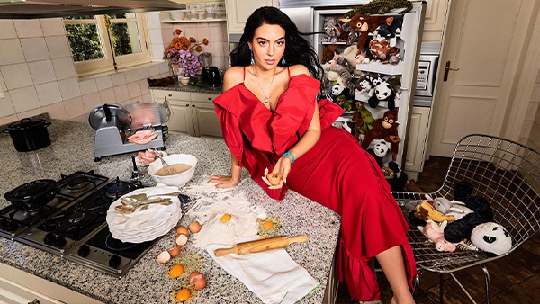 Christiano Ronaldos Life Partner Georgina Rodriguez Is Not Just Stunning, This Fashion Mavens Style Is Also Impeccable!