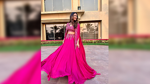 Rakul Preet And Jackky Bhagnanis Pre-Wedding Festivities Have Begun, Bookmark Her Modern-Ethnic Style