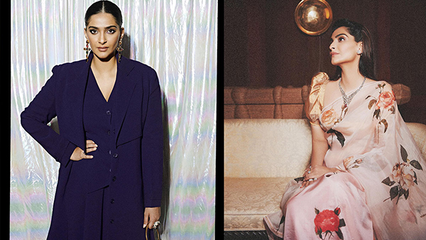Sonam Kapoors Formal Outfit Ideas 