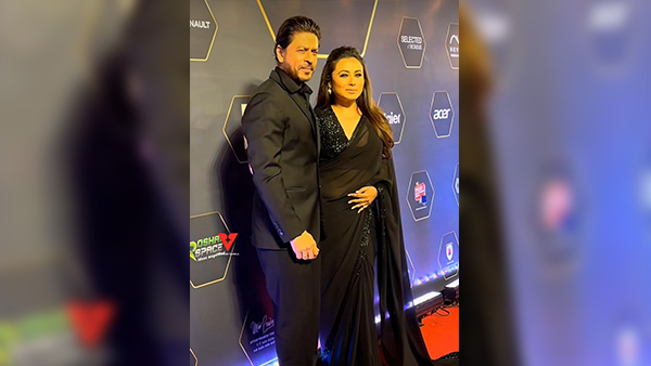 Dadasaheb Phalke International Film Festival Awards 2024: SRK, Rani Mukerji, Kareena Kapoor, And Others Flaunt The Finest Fashion, Pics!