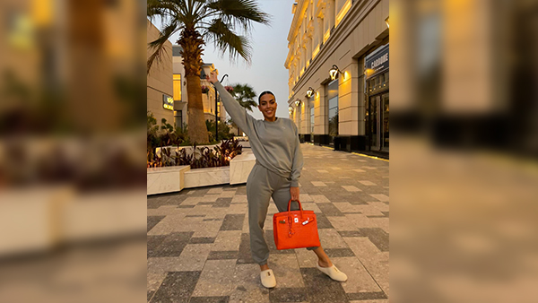Christiano Ronaldos Life Partner Georgina Rodriguez Is Not Just Stunning, This Fashion Mavens Style Is Also Impeccable!