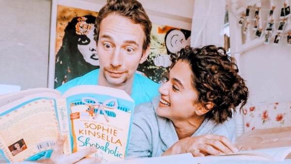 Taapsee Pannu To Marry Boyfriend Mathias Boe, Who Is He? Know The Wedding Date And Destination