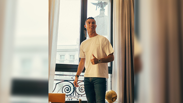 Cristiano Ronaldos Fashion Statements
