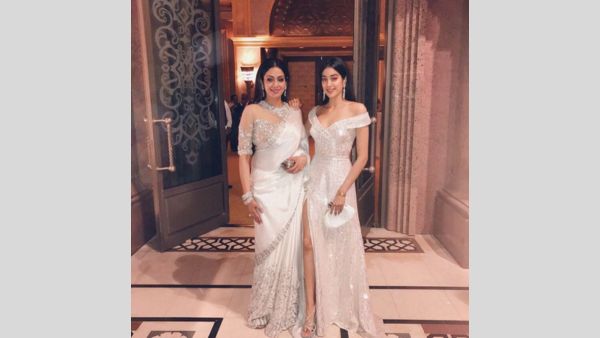 Sridevi Death Anniversary 2024: Decoding English Vinglish Stars Timeless Fashion Statements