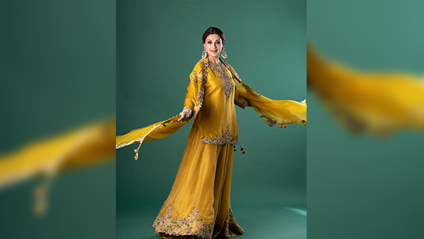 Basant Panchami 2024: 6 Traditional Yellow Outfit Ideas To Try On Saraswati Puja For Festive Finesse