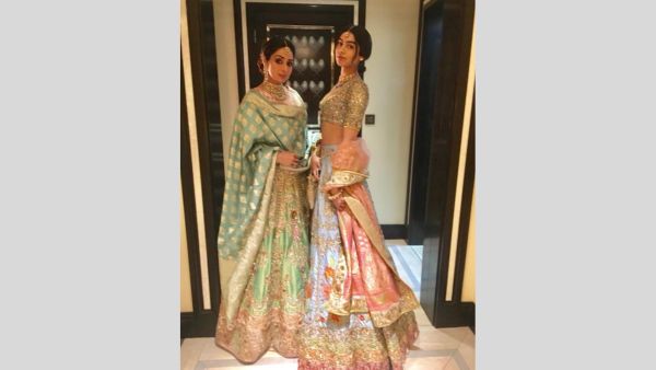 Sridevi Death Anniversary 2024: Decoding English Vinglish Stars Timeless Fashion Statements