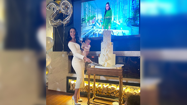 Christiano Ronaldos Life Partner Georgina Rodriguez Is Not Just Stunning, This Fashion Mavens Style Is Also Impeccable!