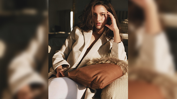 Tripti Dimri Raises Glam-O-Meter In Oversized Blazer, Inspires To Try Minimalist Fashion!