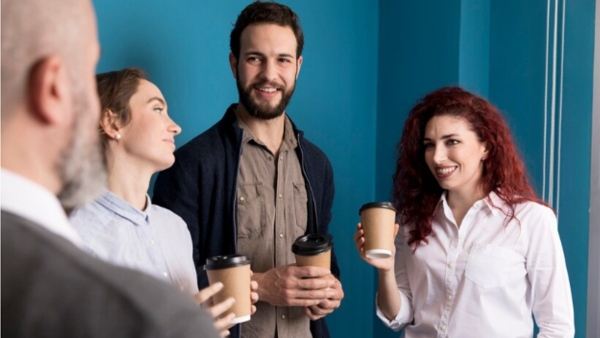What Is Coffee Badging? Who Is Doing It? Why Is This New office Trend Taking Over Workplaces?