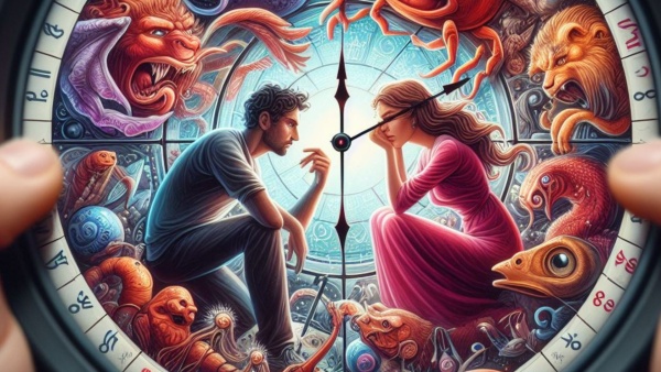 These 5 Zodiac Signs Prone To Jealousy And Always Burn With Envy Very Easily