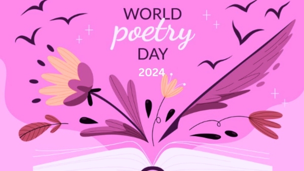 World Poetry Day 2024 Wishes Messages Quotes Texts Greetings Images WhatsApp And FB Status