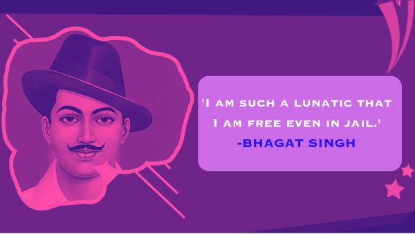 Shaheed Diwas 2024 Inspirational Quotes Slogans By Bhagat Singh On His Death Anniversary