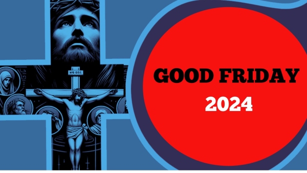 Good Friday 2024 Wishes Messages Greetings Texts Images And Quotes