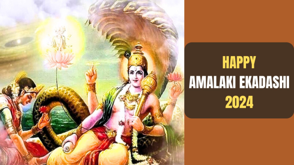 Happy Amalaki Ekadashi 2024 Wishes Greetings Messages Quotes Images WhatsApp FB Status