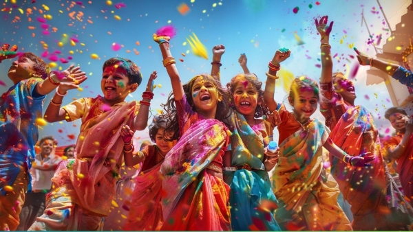 Happy Rang Panchami 2024 40 Messages Wishes Images Posters And Greetings Texts Twitter Instagram Status Happy Rang Panchami 2024 40 Messages Wishes Images Posters And Greetings Texts Twitter Instagram Status