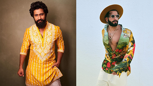 Holi 2024 6 Outfit Ideas For Men To Celebrate The Festival Of Colours In Style