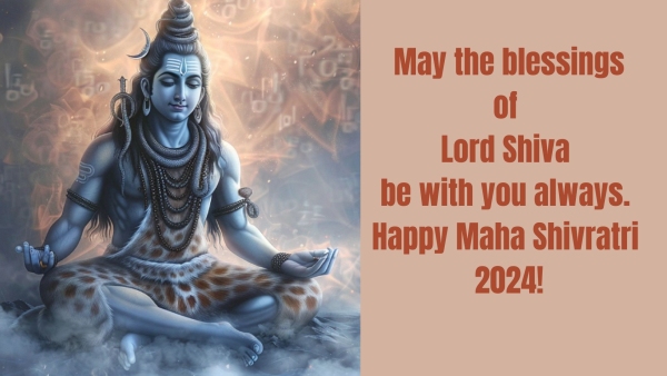 Mahashivratri 2024 Greetings Wishes Texts Messages Images WhatsApp And FB Status