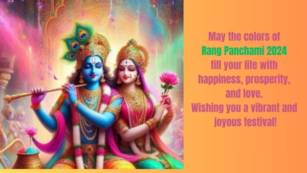 Happy Rang Panchami 2024 40 Messages Wishes Images Posters And Greetings Texts Twitter Instagram Status Happy Rang Panchami 2024 40 Messages Wishes Images Posters And Greetings Texts Twitter Instagram Status