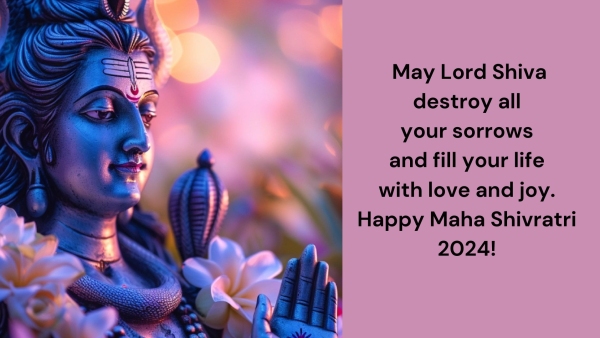 Mahashivratri 2024 Greetings Wishes Texts Messages Images WhatsApp And FB Status
