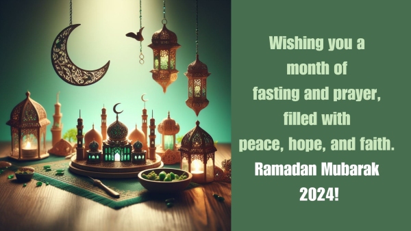 Ramadan 2024 Wishes Messages Images Greetings Texts WhatsApp And Facebook Status