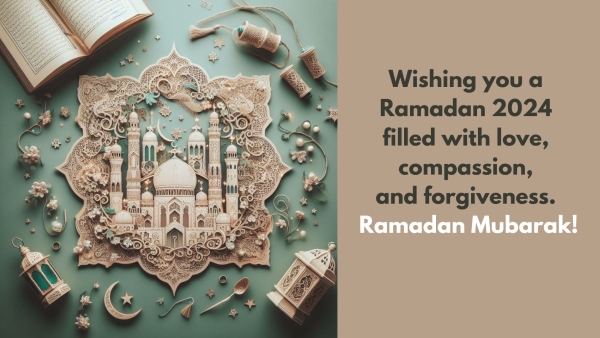 Ramadan 2024 Wishes Messages Images Greetings Texts WhatsApp And Facebook Status