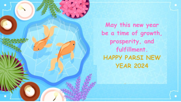Happy Nowruz 2024 Persian New Year Messages Wishes Greetings Images WhatsApp And FB Status