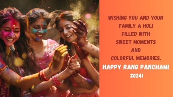Happy Rang Panchami 2024 40 Messages Wishes Images Posters And Greetings Texts Twitter Instagram Status Happy Rang Panchami 2024 40 Messages Wishes Images Posters And Greetings Texts Twitter Instagram Status