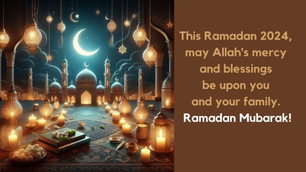Ramadan 2024 Wishes Messages Images Greetings Texts WhatsApp And Facebook Status