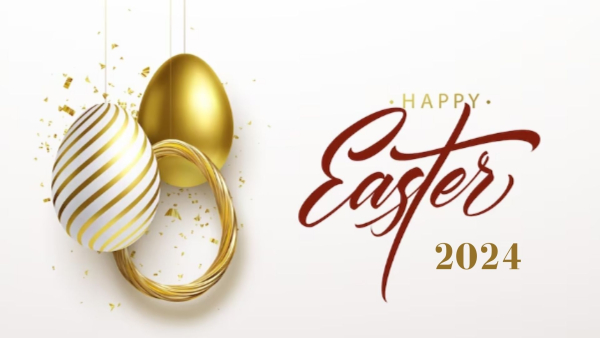 Happy Easter 2024 Messages Wishes Greetings Images Posters Twitter And Instagram Status