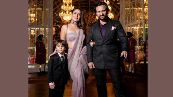 Ambani Wedding Ranveer Singh Deepika Padukone Kareena Kapoor And Others Flaunt Fab Fashion Check Pics