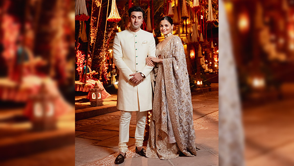 Ambani Pre-Wedding Day 3 Alia-Ranbir Saif-Kareena SRK Others Dazzle In Quintessential Desi Avatar Pics