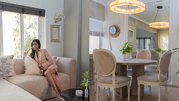 Ananya Pandays New Mumbai Apartment Designed By Gauri Khan, Defined By Modern Aesthetics, Bookmark The Interior Design!