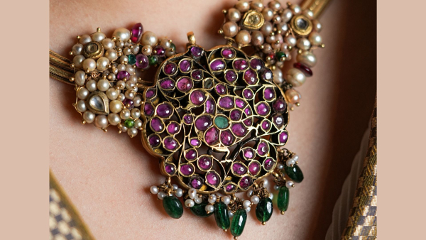 These Jewellery Brands Are Helping Brides To Weave Their Own Unique Bejeweled Narrative For Their D-Day