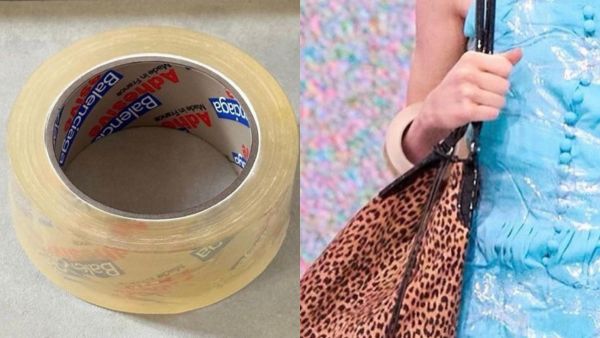 Balenciaga Tape Bracelet Is It Worth Spending A Bomb On Adhesive Looking Accessory Know Our Take