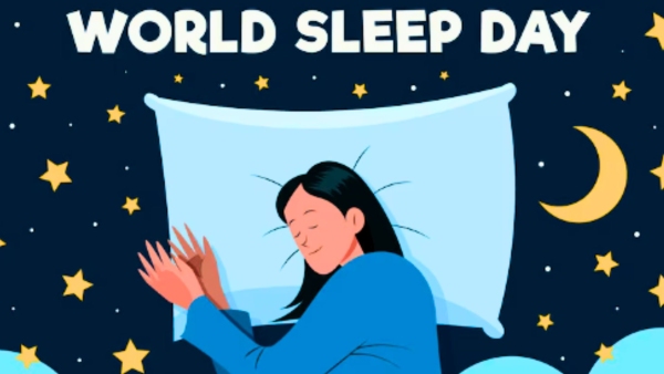World Sleep Day 2024 Best Hacks For Sound Sleep That You Need To Bookmark Because They Will Ensure Overall Wellbeing