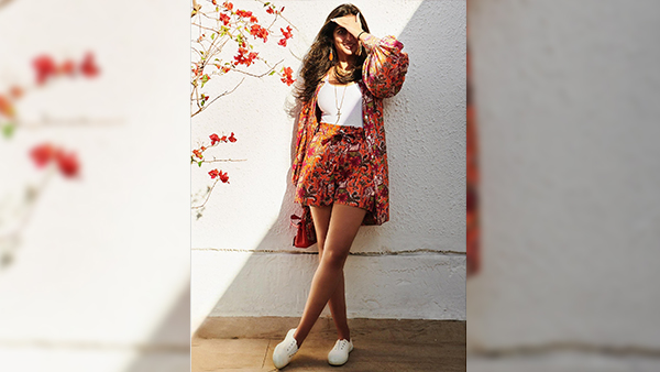 Isha Ambani s Fashion Journey At Anant-Radhika s Pre-Wedding Outfit By Outfit