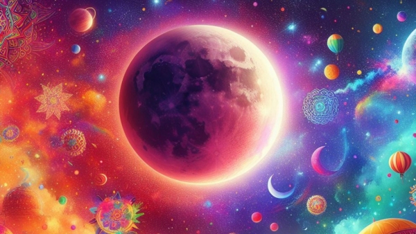Lunar Eclipse On Holi 2024 Should You Play Holi On Chandra Grahan If Not Why Lunar Eclipse On Holi 2024 Should You Play Holi On Chandra Grahan If Not Why