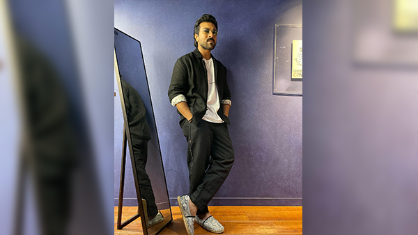 Happy Birthday Ram Charan Exploring 6 Fashionable Looks of The Global Star