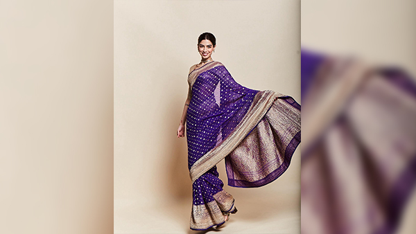 Holi 2024 7 Vibrant Saree Ideas For Colourful Celebrations And These Are Bollywood Approved