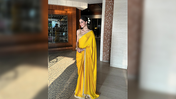 Holi 2024 7 Vibrant Saree Ideas For Colourful Celebrations And These Are Bollywood Approved