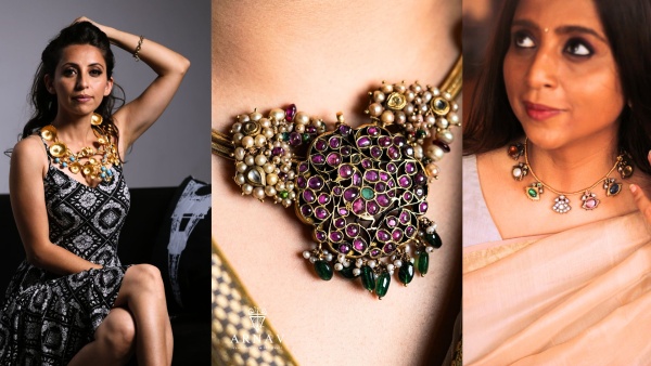 These Jewellery Brands Are Helping Brides To Weave Their Own Unique Bejeweled Narrative For Their D-Day