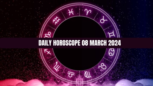 Daily Horoscope 08 March 2024 Libra Businessmen Will See Improvement In Their Financial Condition
