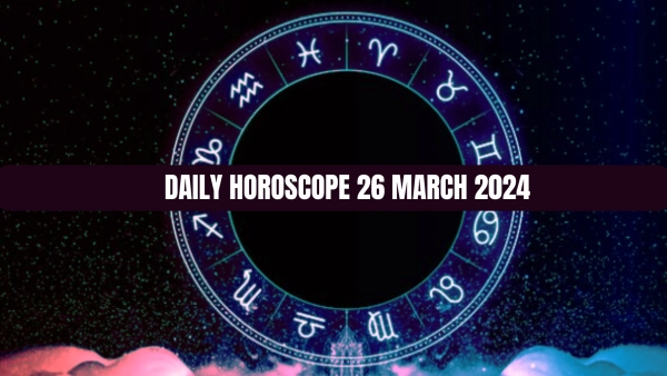 Daily Horoscope 26 March 2024 Virgo Will See Love And Affection In Their Relationship Daily Horoscope 26 March 2024 Virgo Will See Love And Affection In Their Relationship